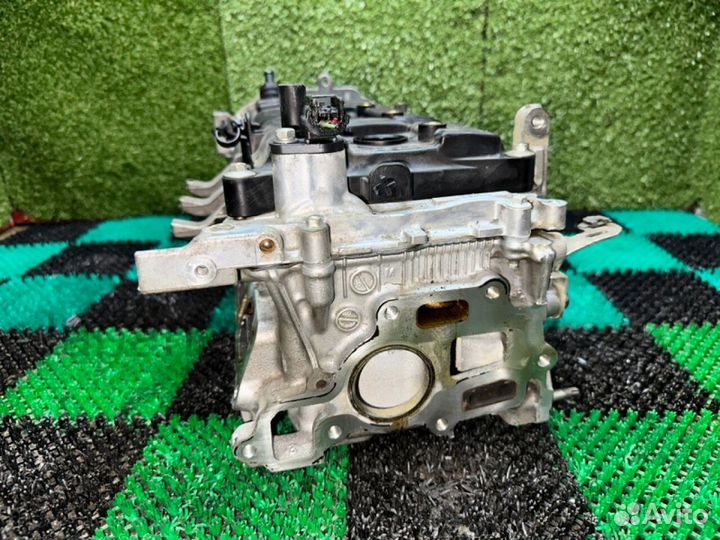 Головка блока цилиндров гбц Nissan MR20DE