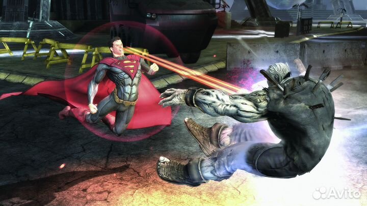 Injustice: Gods Among Us Ultimate Edition (Steam)