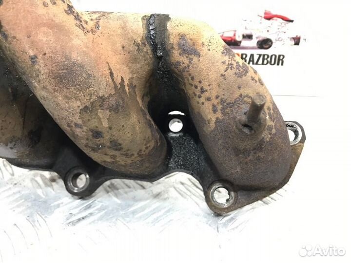 Выпускной коллектор Kia Shuma хэтчбэк S6D 2002