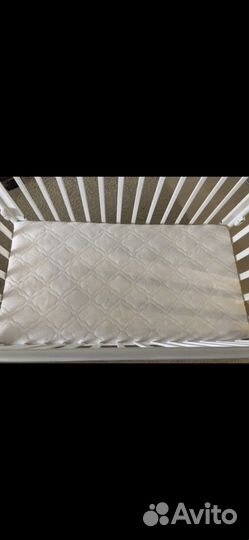 Кровать-качалка