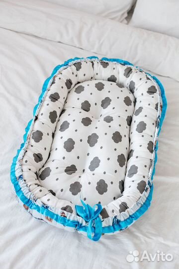 Кокон для новорожденных