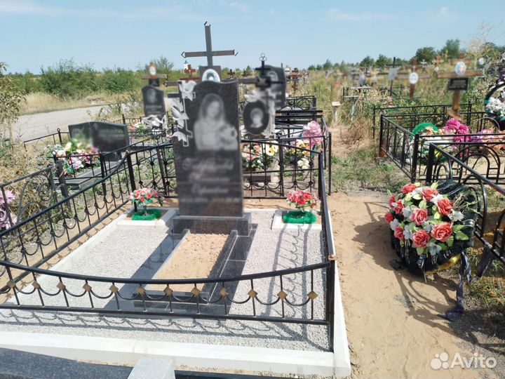 Памятники из гранита Изготовление памятников