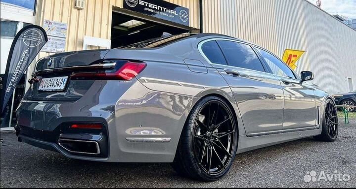 Кованые диски Gard R20 5x112 BMW 7 Series G11 G12