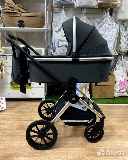 Коляска Mowbaby Tilda 3 в 1