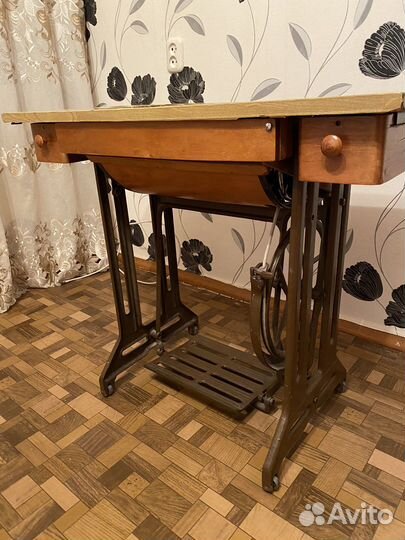 Швейная машина Подольск