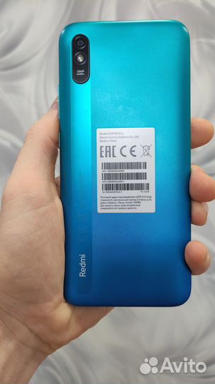 Xiaomi Redmi 9A