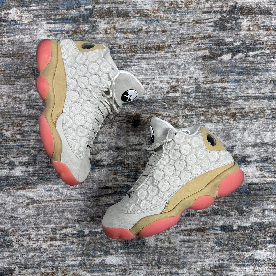 Air Jordan 13 Retro Chinese New Year купить в Северодвинске по низкой ...