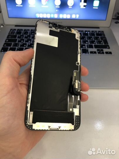 Дисплей iPhone 12 / 12 Pro снятый Оригинал