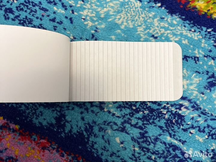 Маленький блокнот