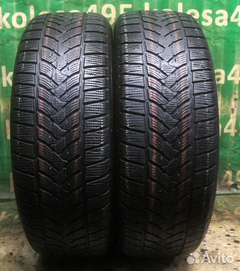 Dunlop Winter Sport 5 SUV 235/60 R18 107H