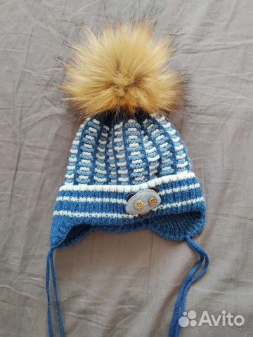 Шапка для мальчика