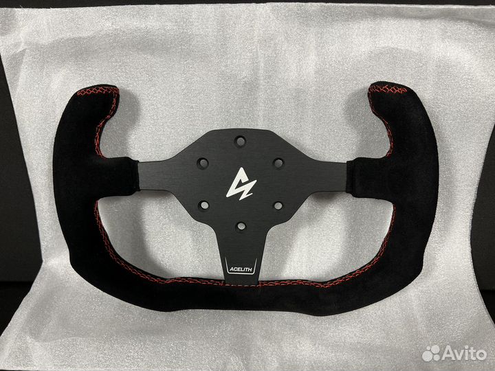 Fanatec, Acelith, SRB. Обода на хаб. В Наличии