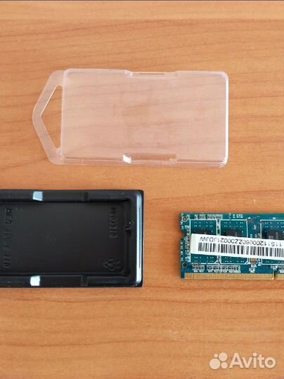 Оперативная память ddr3 2GB для ноутбука