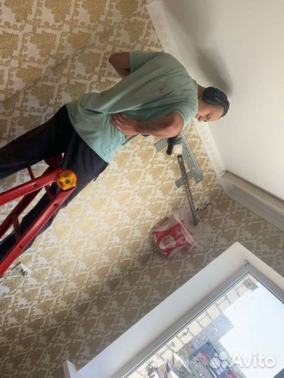 Установка Монтаж И обслуживание кондиционеров