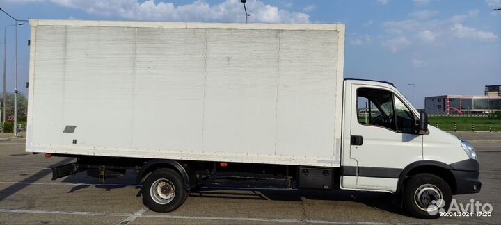 Iveco Daily изотермический, 2013