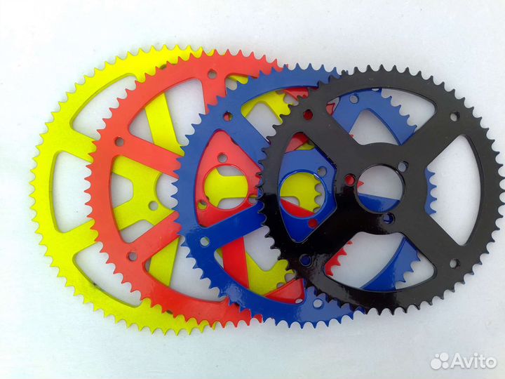 Звезда ведомая t8f