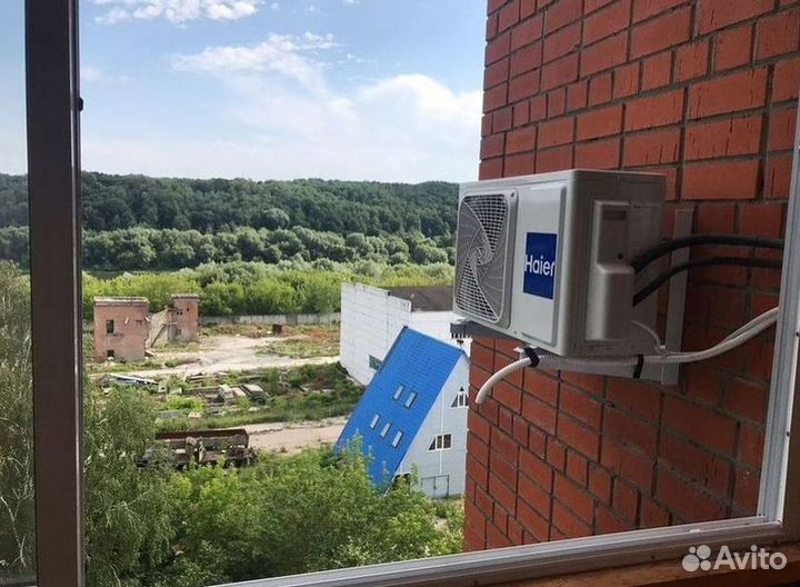 Кондиционеры сплит-системы