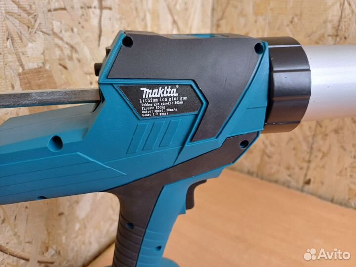 Пистолет аккумулятор для герметики макита оптом