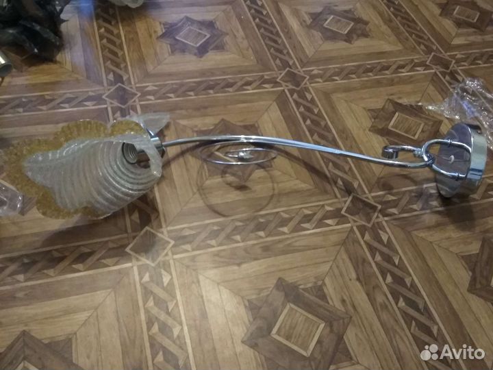 Светильник потолочный