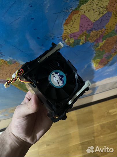 Кулер для процессора