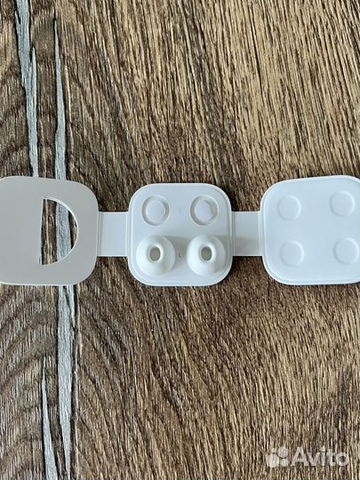 Амбушюры на Airpods pro 2 размер L