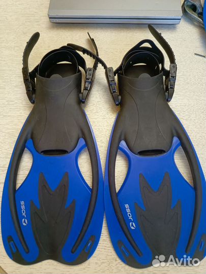 Ласты и Лопатки для плавания