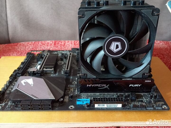 Gigabyte Z390 Aorus Pro wifi