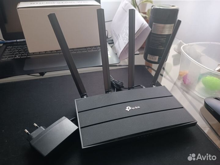 Wifi роутер tp link archer c80