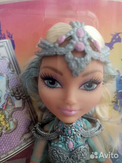 Кукла Ever After High Darling Charming в коробке