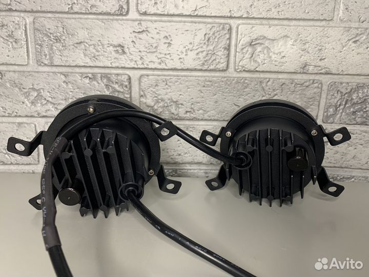 Светодиодные противотуманные фары Форд, Митсубиши