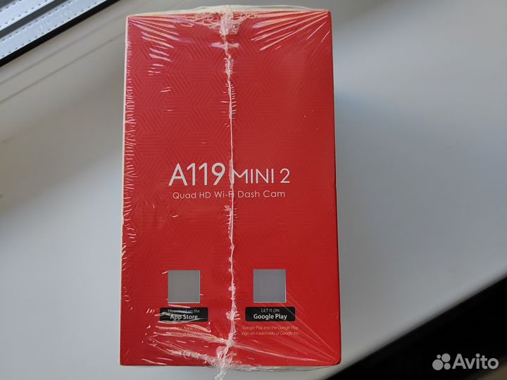 Видеорегистратор viofo A119 mini 2 + карта