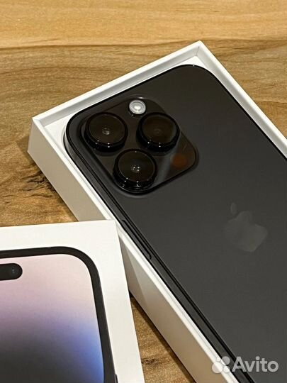 iPhone 14 Pro, 128 ГБ