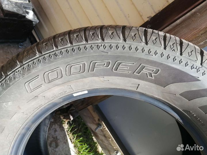 Cooper Discoverer HTS 265/60 R18 110H