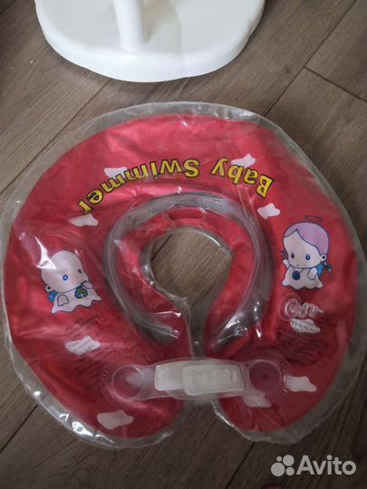 Горка для купания