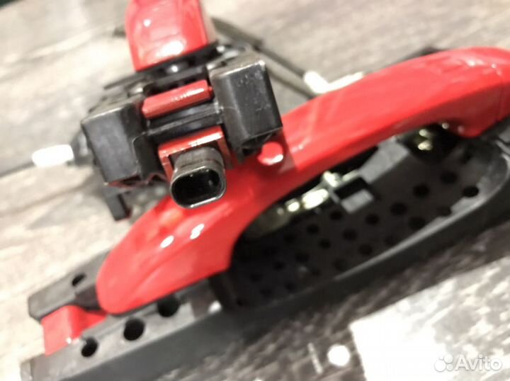 Ручка правой двери под kessy audi