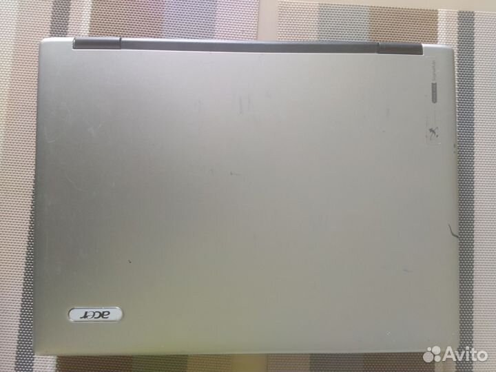 Ноутбук acer