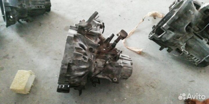 МКПП Mazda 6 1.8