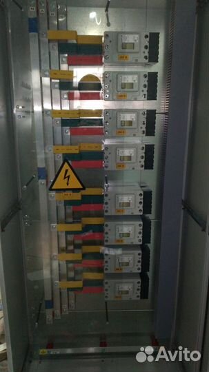 Сборка электрощитов