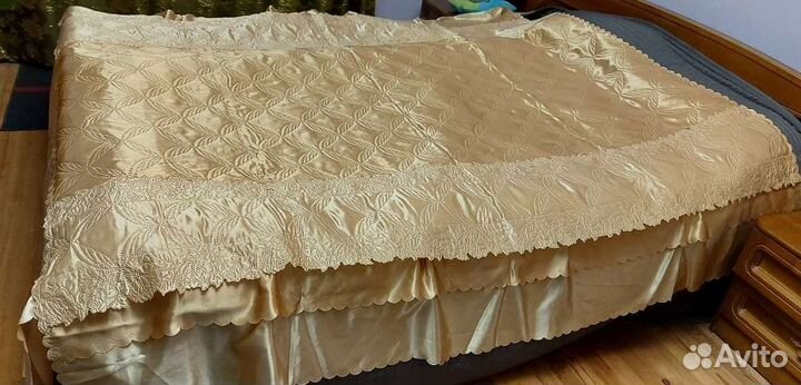 Покрывало на кровать полуторку 160 /200