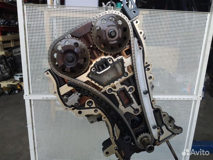 Двигатель Opel Astra H (2004-2014)