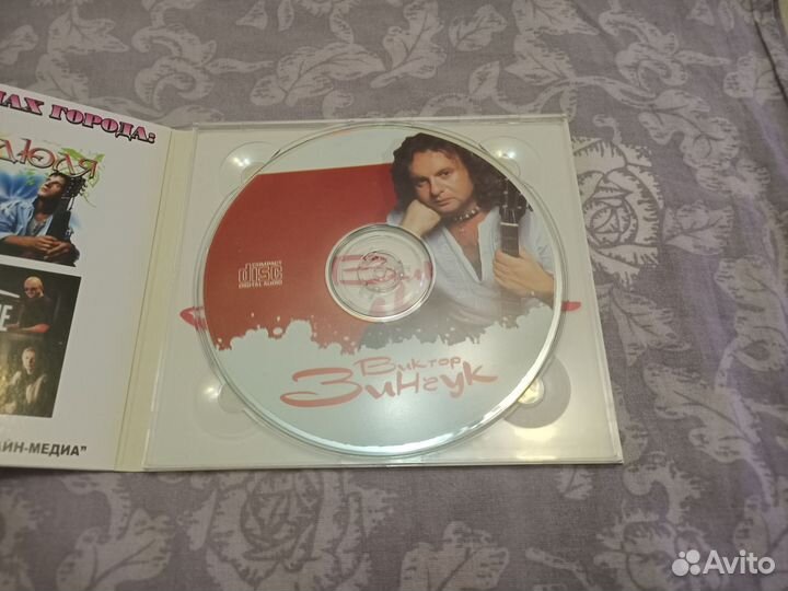 Виктор Зинчук, mp3