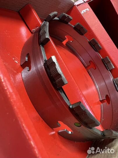 Hilti модуль быстросъем ф162 spx H abrasive