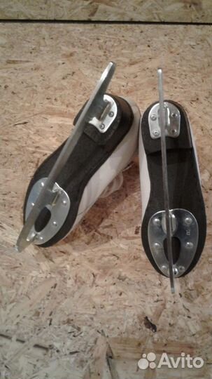 Коньки фигурные Princess