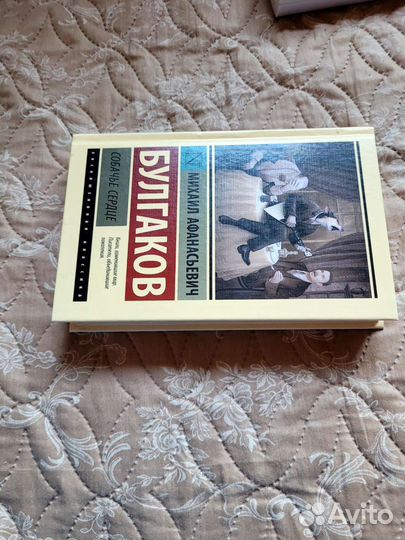 Книга Булгаков 