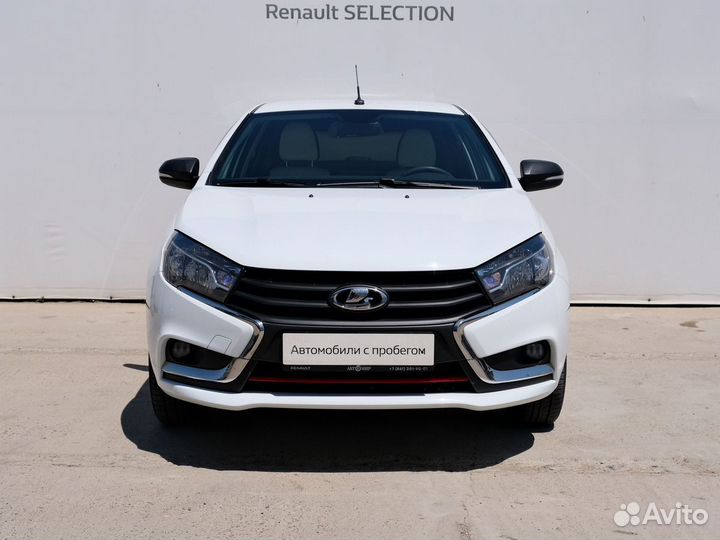 LADA Vesta 1.6 МТ, 2021, 31 000 км