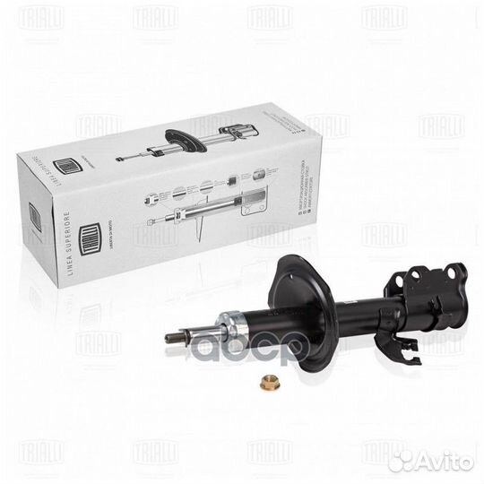 Амортизатор для а/м Nissan Tiida (04) (стойка)