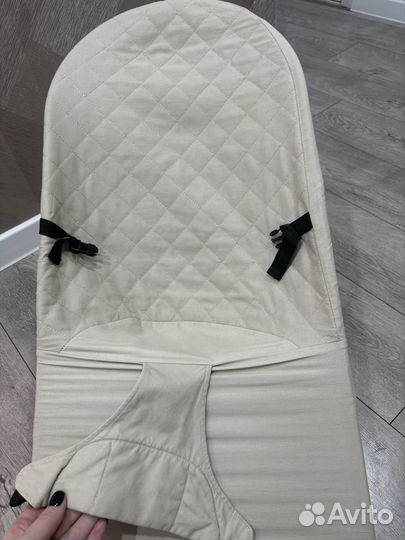 Шезлонг детский