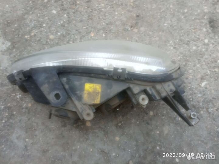 Фара калина 1правая