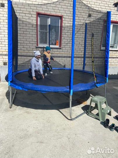 Батут 3.0 метра