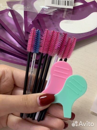 Набор для ламинирования ресниц